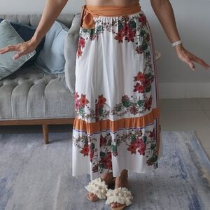 Beautiful silk skirt from Sandro size m